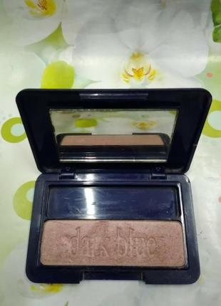 Тіні для очей dark blue