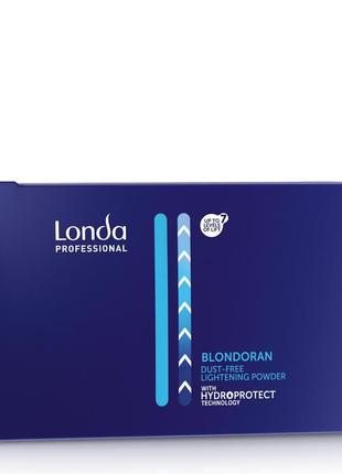 Порошок для освітлення волосся londa blonding powder 500г пакет