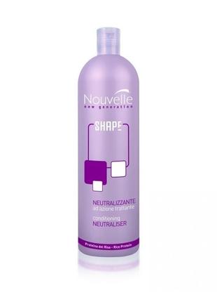 Нейтралізатор для волосся nouvelle conditioning neutralizer 10...