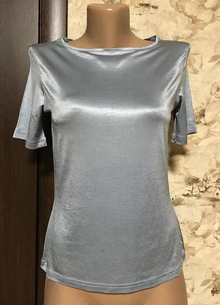 Оригінальна натуральна футболка sandra pabst