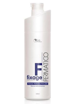 Фіксаж-нейтралізатор tico professional perm neutralizer 1000мл.