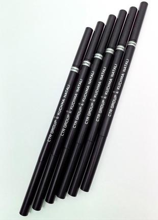 Олівець для брів ctr brown4 фото