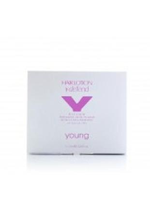 Ампули для пiдтримки кольору волосся young hair lotion y-defen...