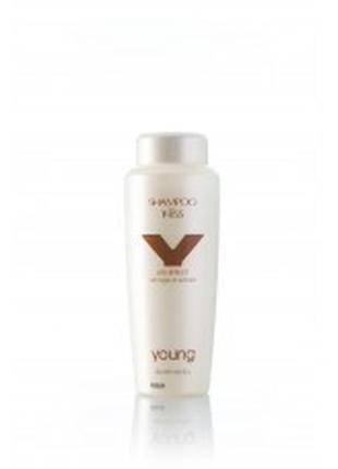 Шампунь для гладкості волосся young shampoo y-liss 300 мл.