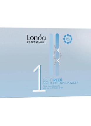 Пудра для освітлення для всіх технік londa lightplex bond ligh...