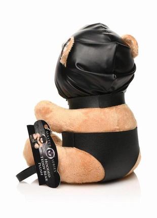 Іграшка плюшевий ведмідь hooded teddy bear plush, 23x16x12см