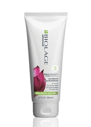 Кондиціонер для тонкого волосся matrix biolage full density co...