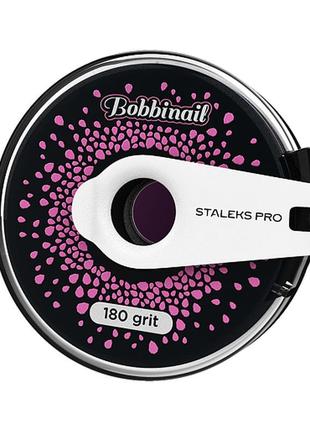 Змінна абразивна стрічка файл staleks pro expert bobbi nail 18...1 фото