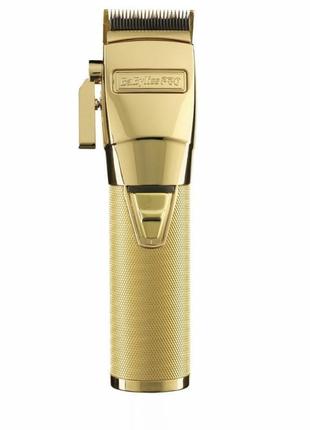 Машинка для стрижки професійна babyliss pro fx8700ge barber sp...