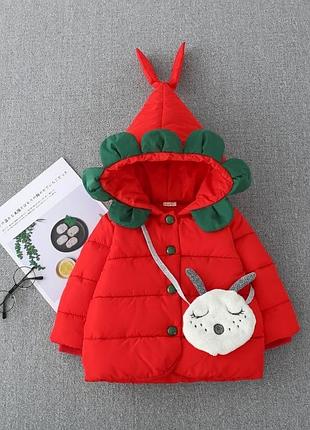 Красивая куртка