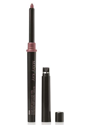Механічний олівець для губ з ковпачком-точилкою mary kay® 0,28