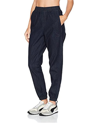 Джинси puma denim t7 track pant trousers