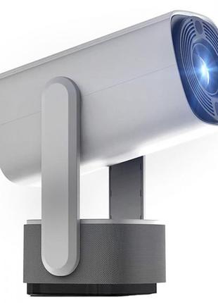 Портативный проэктор k2 android 11 full hd 150" white