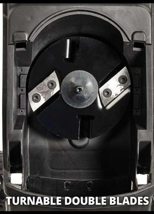 Измельчитель садовый einhell gc-ks 2540 (3430330) 2