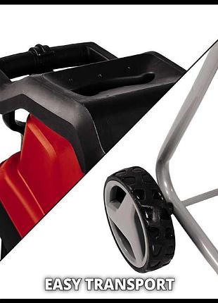 Измельчитель садовый einhell gc-ks 2540 (3430330) 4