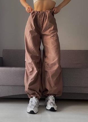 Трендові штани карго 42-46

в наявності2 фото