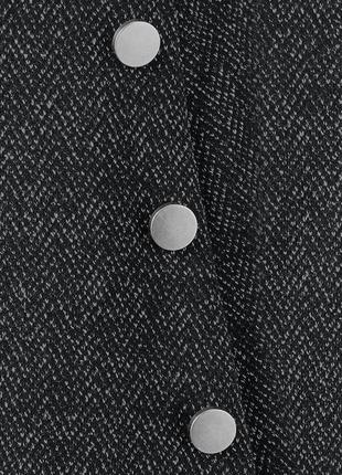 Стильная джерси юбка с заклепками от tchibo(германия), размеры: 42-46 (36/38 евро)4 фото