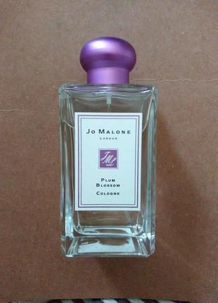 Jo malone plum blossom сologne 1 мл пробник распив аромата