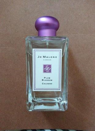 Jo malone plum blossom cologne 1 мл пробник