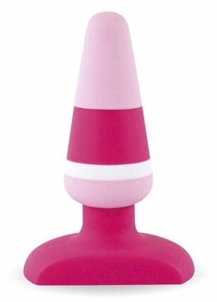 Анальная пробка feelztoys - plugz butt plug colors nr. 2