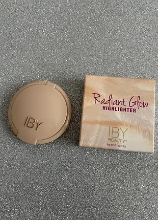 Хайлайтер iby radiant glow