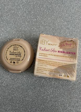 Хайлайтер iby radiant glow2 фото