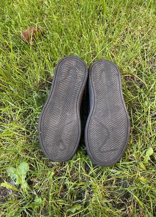 Туфлі , лофери кеди кросівки натуральна замша3 фото