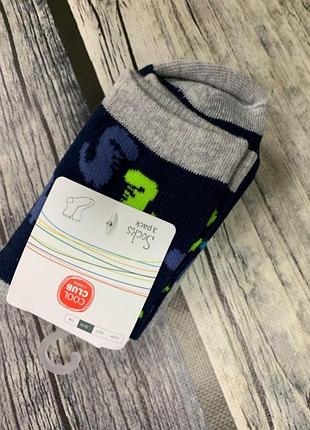 Носочки cool club р. 27-30