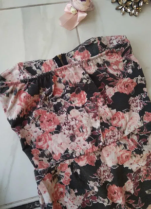 Сукня bershka, стильне платтье. міні плаття 4