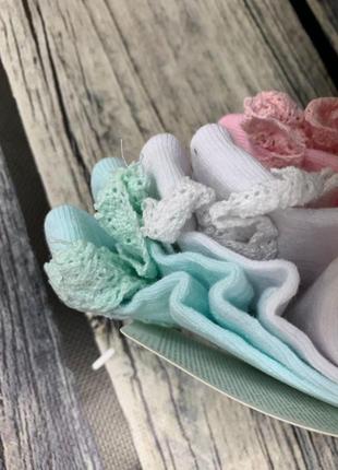 Шкарпетки для дівчинки р. 19-21 cool club