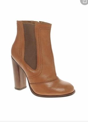 Шкіряні черевики river island