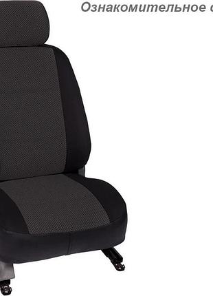 Чохли салону hyundai accent sd 2010-2017 (зад. сід. 60/40) жак...