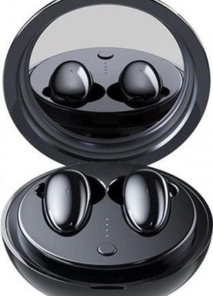 Бездротові bluetooth-навушники remax vizi series tws-9 black