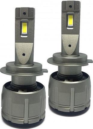 Світлодіодні лампи torssen premium h7 6000k