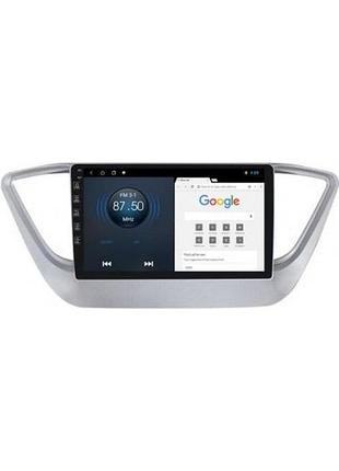 Штатна магнітола torssen hyundai accent 2017+ f9232 4g