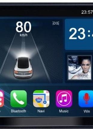 Штатна магнітола torssen ssangyong action 05-13 f9232