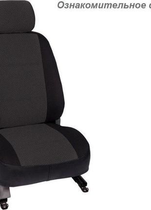 Чохли салону ford focus ii 2005-2011 крім sport 40/60 жаккард ...