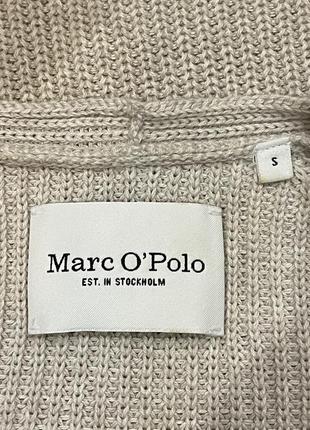 Свитер кофта  джемпер полувер бренд marc o'polo6 фото