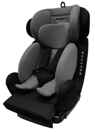 Автокрісло carrello quantum isofix crl-11803/3 harbor grey група 0+1+2+3 /2/ crl-11803/3 harbor grey  ish