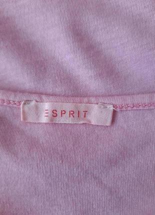 Рожева блузка-футболка, тканина, трикотаж2 фото