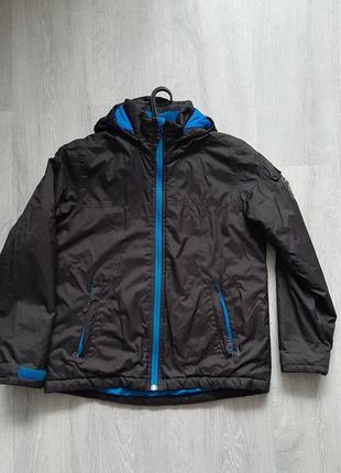 Куртка зимняя