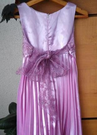 Нарядне плаття для дівчинки3 фото