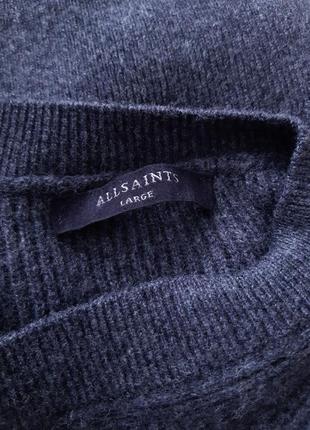 Стильний дизайнерський светр оверсайз дорогого бренду4 фото