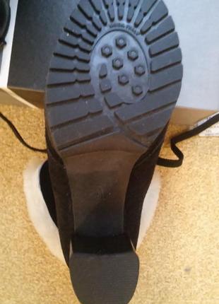 Класні теплі черевики, австрія, розмір 35-363 фото