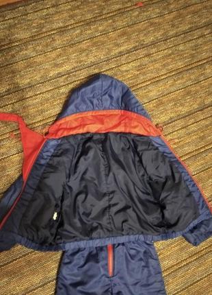 Комбінезон осінній 2