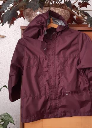 Класна курточка куртка-дощовик folieke2 фото