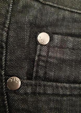 Чорні джинси c.i.c., стан нових5 фото