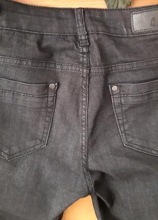 Чорні джинси c.i.c., стан нових7 фото