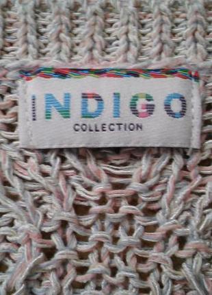 Цікавий светр для молодих і стильних, з колекції indigo2 фото