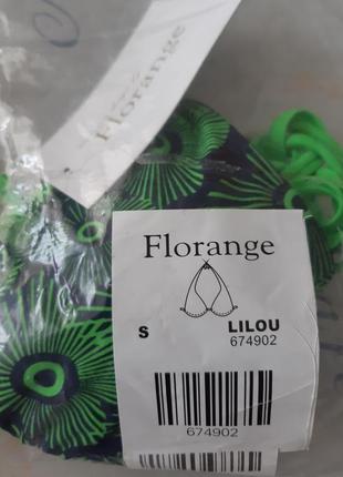 Ліф-бюстгальтер lilou, верх купальника флоранж florange розмір s5 фото